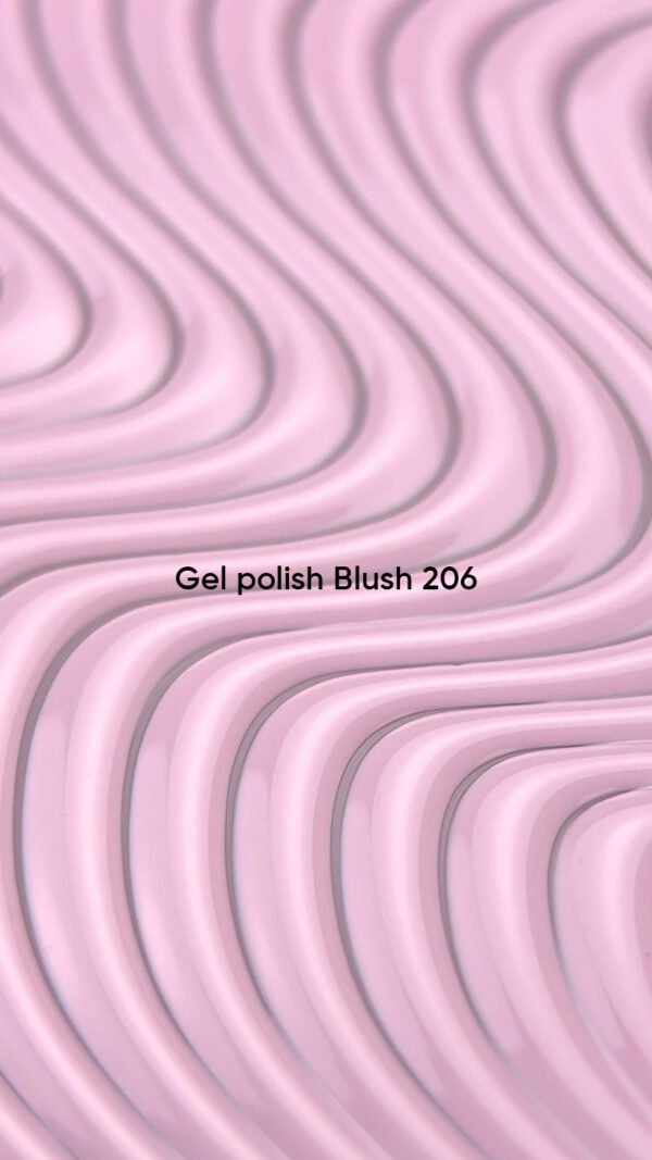 NAILSOFTHEDAY Let's special BLUSH 10ml - Bloom kolekcija