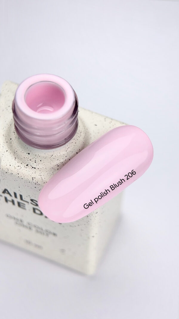 NAILSOFTHEDAY Let's special BLUSH 10ml - Bloom kolekcija