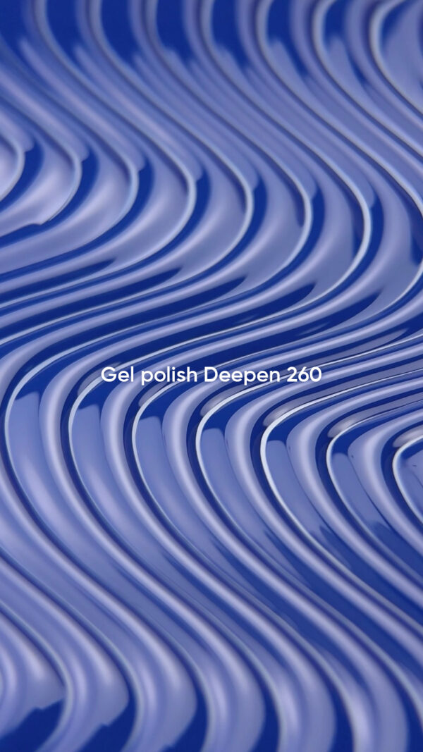 NAILSOFTHEDAY Let's special DEEPEN 10ml - Bloom kolekcija