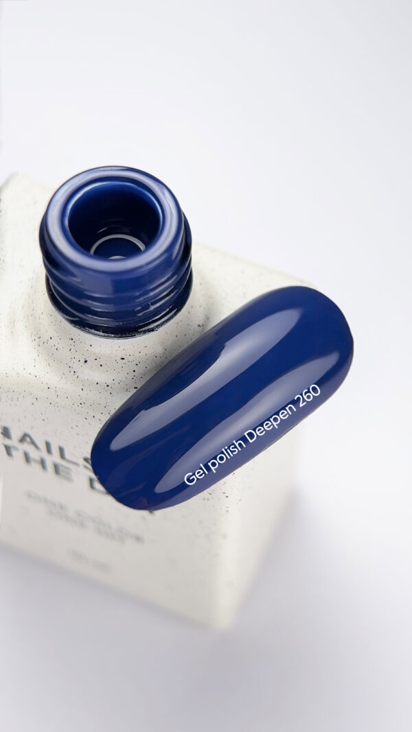 NAILSOFTHEDAY Let's special DEEPEN 10ml - Bloom kolekcija
