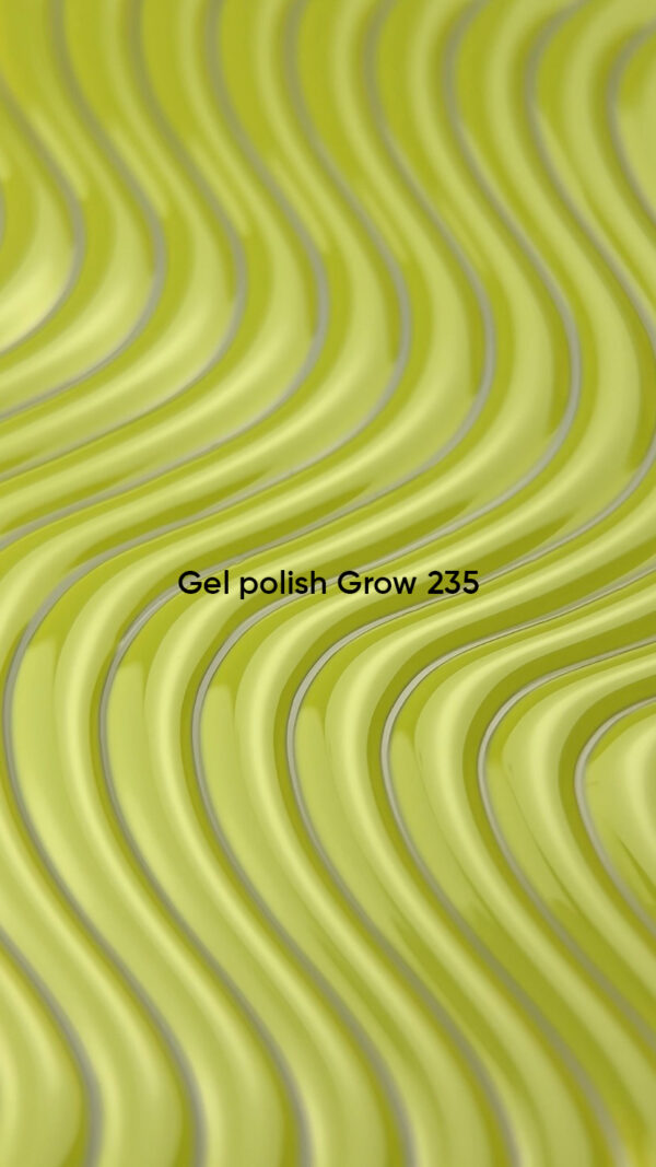Photo_Grow_235-01 NAILSOFTHEDAY Let's special GROW 10ml - Bloom kolekcija