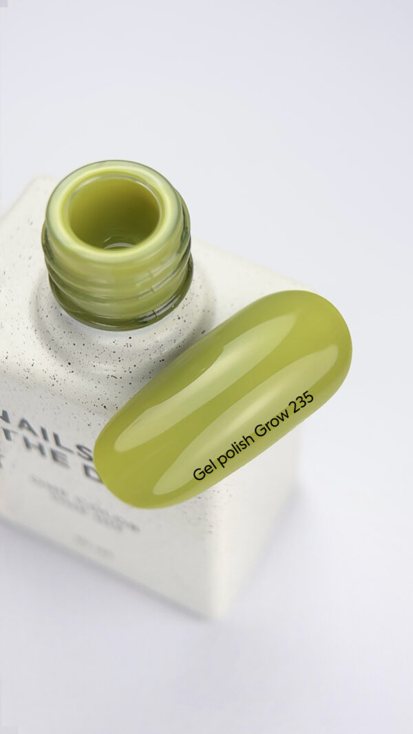 Photo_Grow_235 NAILSOFTHEDAY Let's special GROW 10ml - Bloom kolekcija