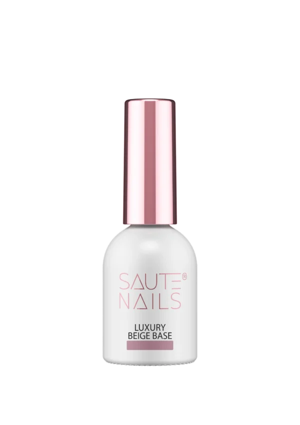 luxury_beige.webp. SAUTE NAILS Luxury Beige Base 8ml