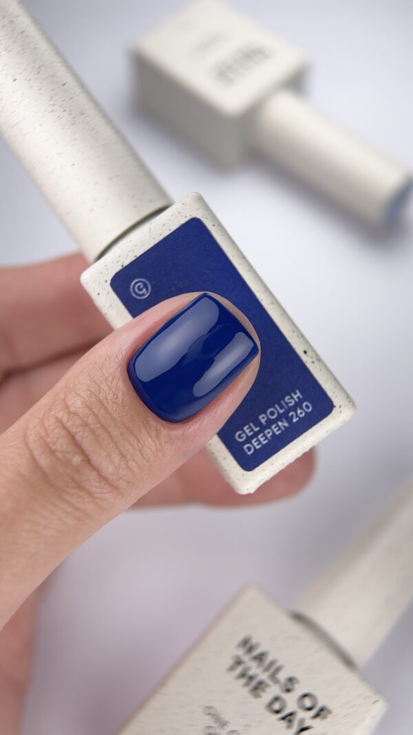 NAILSOFTHEDAY Let's special DEEPEN 10ml - Bloom kolekcija