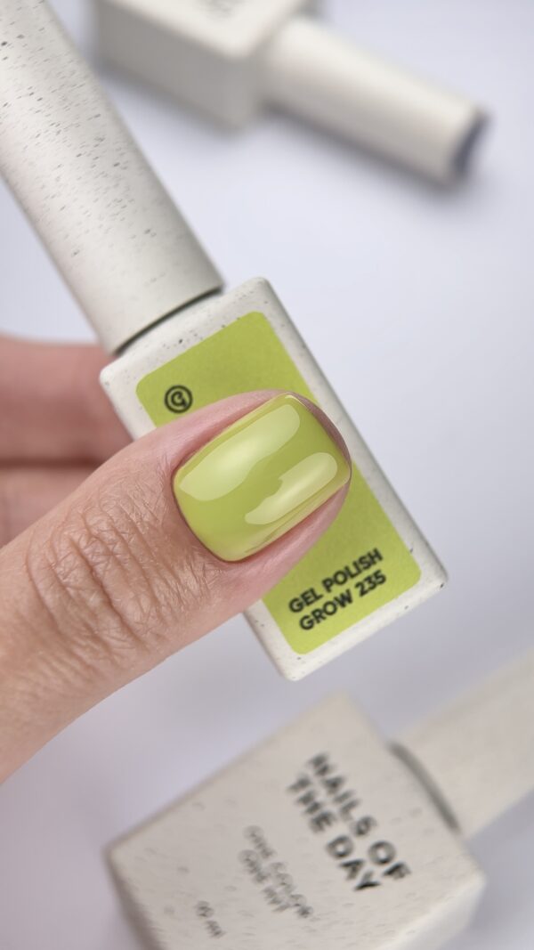 Screenshot NAILSOFTHEDAY Let's special GROW 10ml - Bloom kolekcija