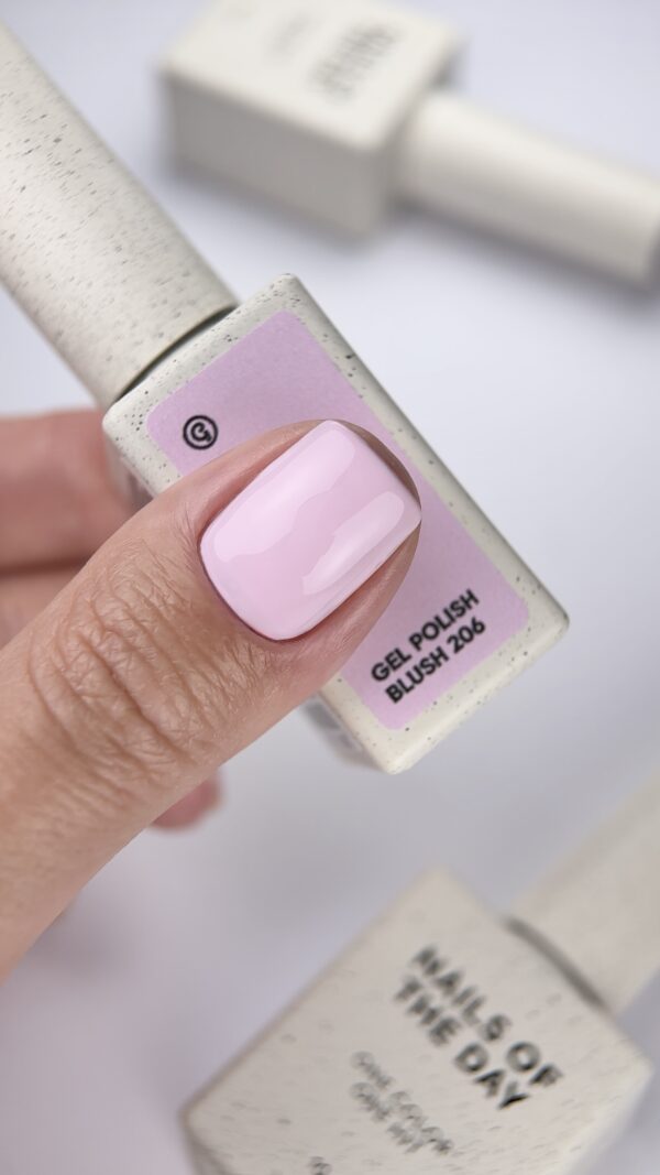 NAILSOFTHEDAY Let's special BLUSH 10ml - Bloom kolekcija