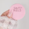 CLEAR SAUTE NAILS One Touch CLEAR GEL