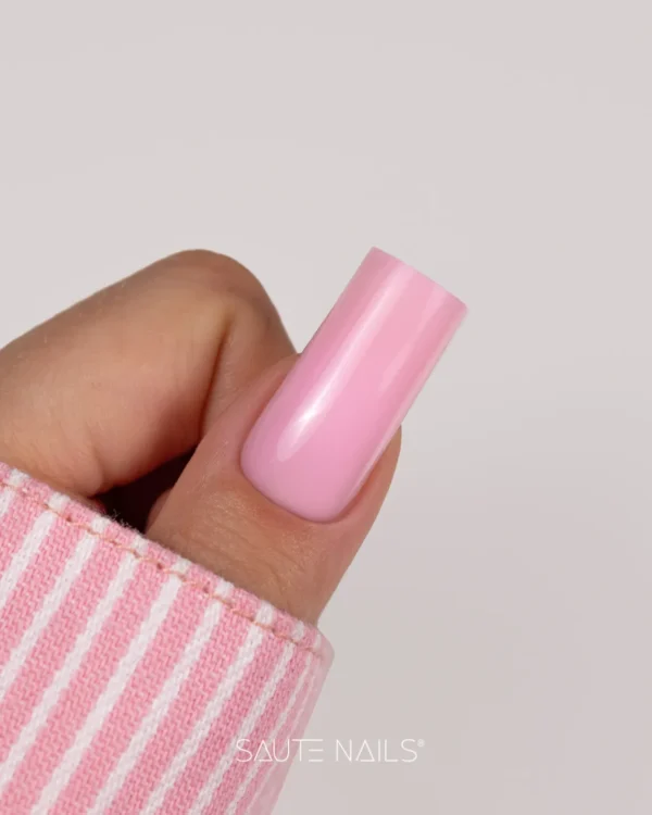 COTTON PINK NAILS SAUTE NAILS Easy Leveling Pro COTTON PINK