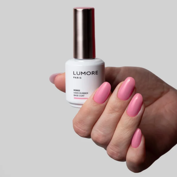 DOREE_BOTTLE Lumore Hard base DOREE 15ml
