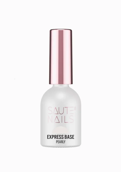 EXPRESS-PEARLY SAUTE NAILS Express Pearly Base 8ml