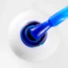 GLASS BLUE GEL LAK SAUTE NAILS Glass BLUE 8ml