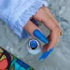 GLASS BLUE NAILS SAUTE NAILS Glass BLUE 8ml