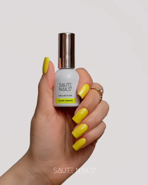 GLOW DROPS SAUTE NAILS That girl - GLOW DROPS 8ml