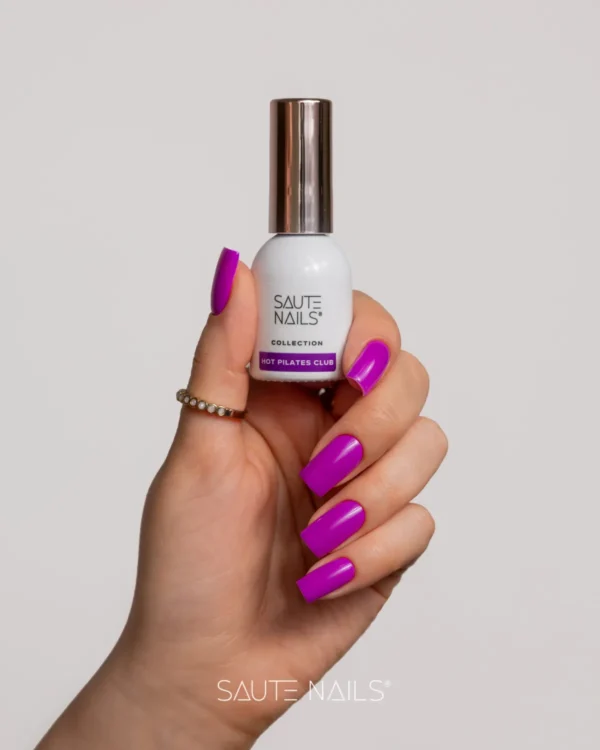 HOT PILATES SAUTE NAILS That girl - HOT PILATES CLUB 8ml