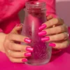 JUICY BERRY GEL LAK SAUTE NAILS Fruit crush JUICY BERRY 8ml