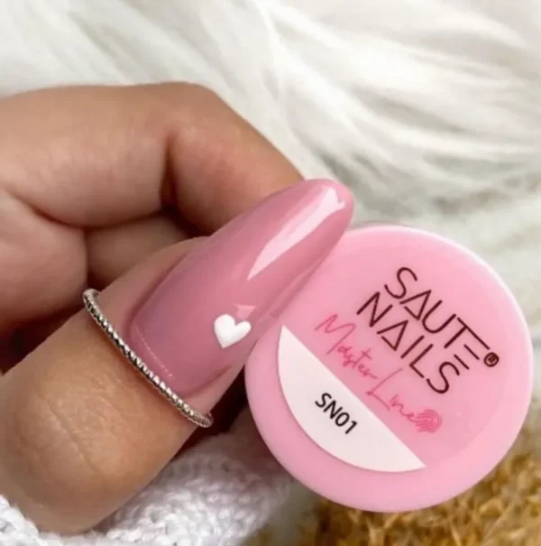 MASTER LINE 01 SAUTE NAILS MASTER LINE SN. 01