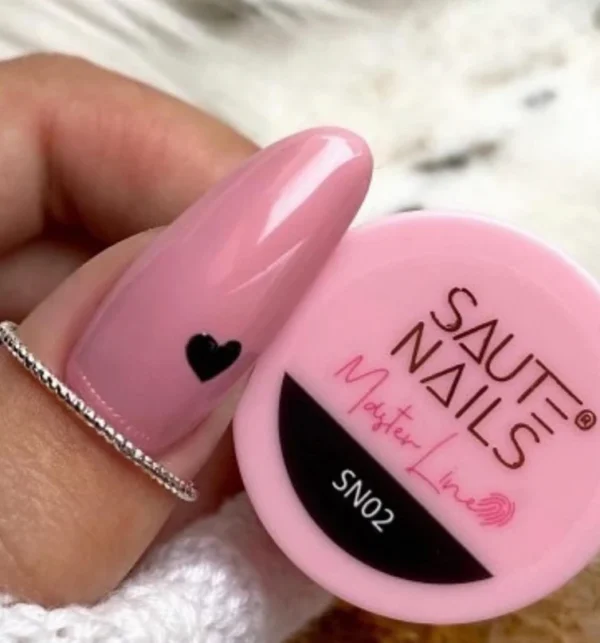 MASTER LINE 02 SAUTE NAILS MASTER LINE SN. 02