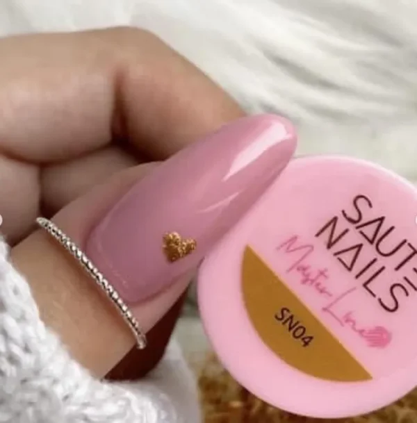 MASTER LINE 04 SAUTE NAILS MASTER LINE SN. 04