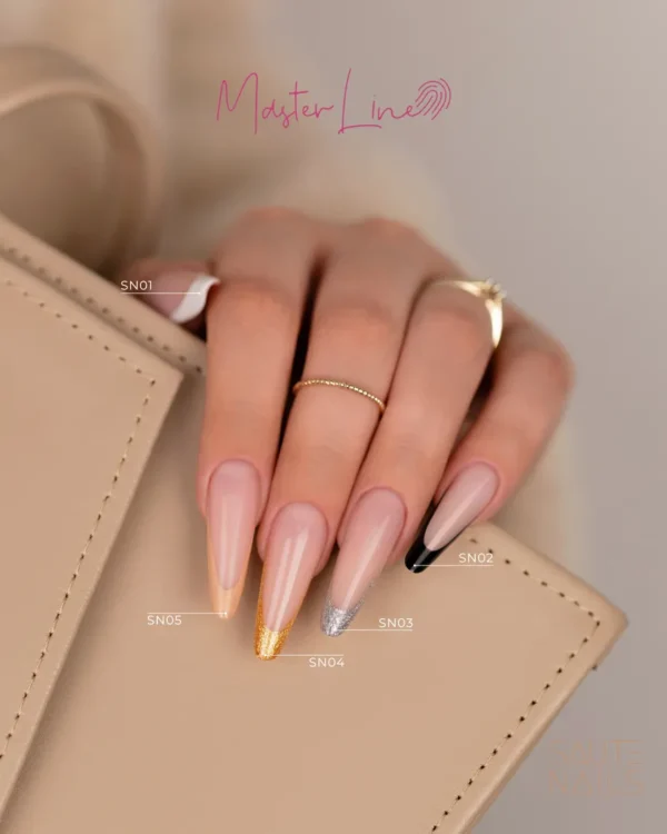 MASTER LINE SAUTE NAILS MASTER LINE SN. 03