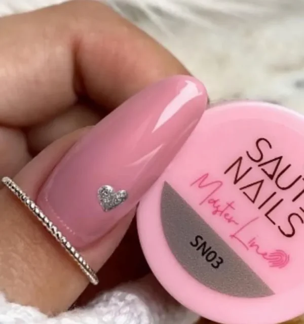 MASTER LINE SN 03 SAUTE NAILS MASTER LINE SN. 03