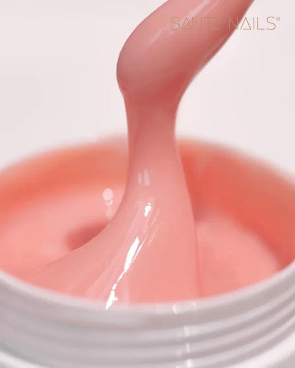 Marmalade_Gel_Macaron SAUTE NAILS Marmalade gel MACARON 30ml