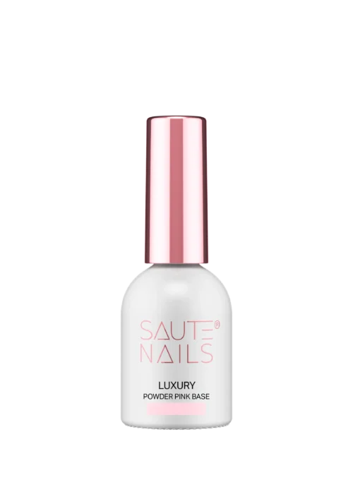 POWDER-PINK SAUTE NAILS Luxury Powder Pink Base 8ml