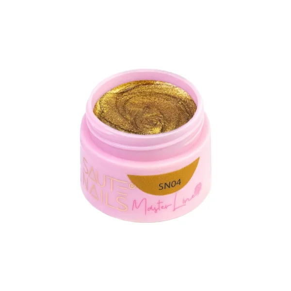 SN 04 SAUTE NAILS MASTER LINE SN. 04