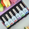 THAT GIRL KOLEKCIJA SAUTE NAILS Kolekcija THAT GIRL 6x 8ml