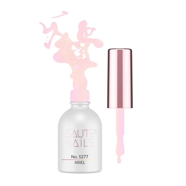 ariel SAUTE NAILS Mermaid melody ARIEL 8ml