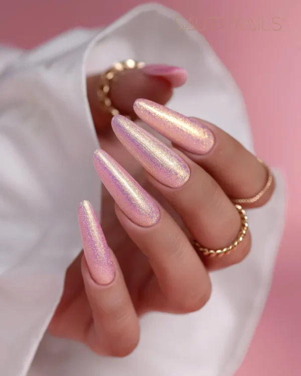 ariel gel lak SAUTE NAILS Mermaid melody ARIEL 8ml