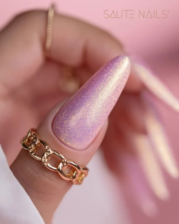 ariel nails SAUTE NAILS Mermaid melody ARIEL 8ml