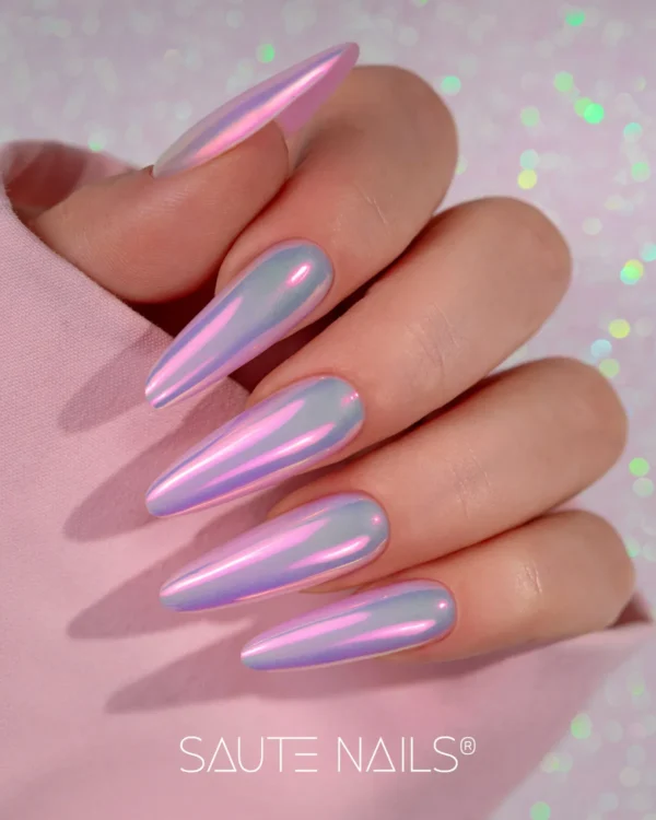 SAUTE NAILS Powder Ariel`s Aura 3g