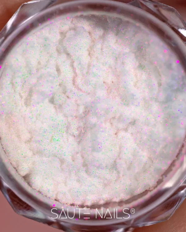 SAUTE NAILS Powder Ariel`s Aura 3g