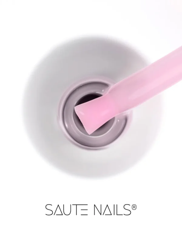 bib gentle kiss SAUTE NAILS Level Up BIB Gentle Kiss 8ml