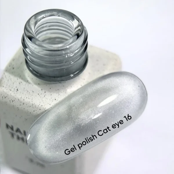 NAILSOFTHEDAY Gel polish CAT EYE 16 6ml