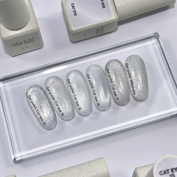 cat eye NAILSOFTHEDAY Gel polish CAT EYE 14 6ml