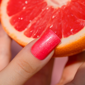 citrus flame NAILSOFTHEDAY Bottle gel 40 10ml