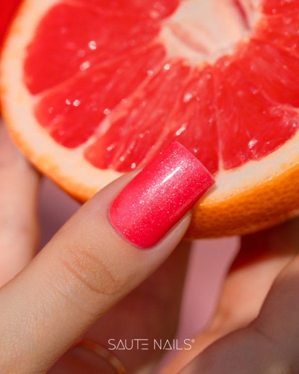 citrus flame SAUTE NAILS Fruit crush CITRUS FLAME 8ml