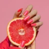 citrus flame nails SAUTE NAILS Fruit crush CITRUS FLAME 8ml