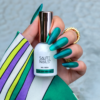 glass green SAUTE NAILS Glass GREEN 8ml