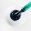 glass green gel lak SAUTE NAILS Glass GREEN 8ml