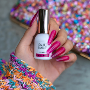 glass pink SAUTE NAILS MASTER LINE SN. 03