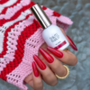 glass red SAUTE NAILS Glass RED 8ml