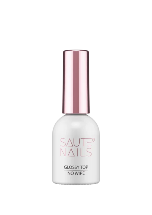glossy_top SAUTE NAILS Glossy top no wipe 8ml