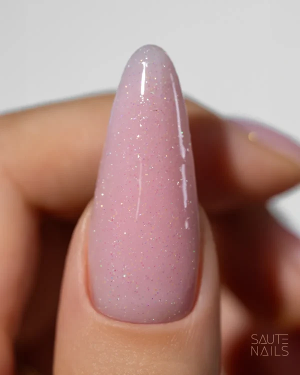 holo_flash_v4 SAUTE NAILS Holo Flash Top no wipe 8ml