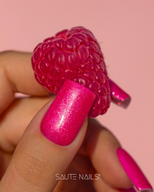 juicy berry SAUTE NAILS Fruit crush JUICY BERRY 8ml