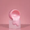 light pink SAUTE NAILS One Touch LIGHT PINK GEL