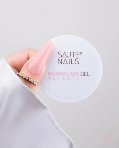SAUTE NAILS Marmalade gel MACARON 30ml