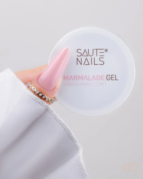 SAUTE NAILS Marmalade gel MARSHMALLOW 30ml
