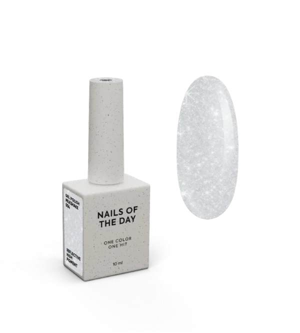 NAILSOFTHEDAY Let's special Milkshake 10ml